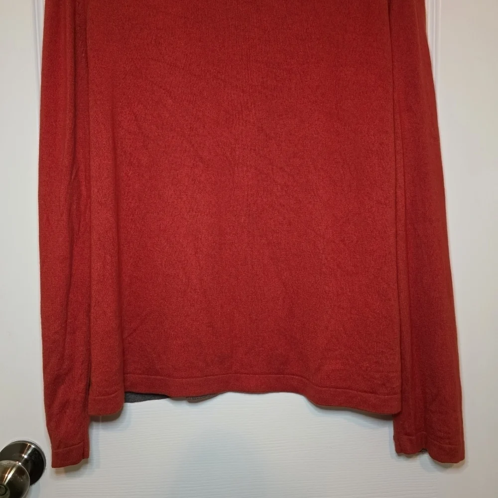 Banana Republic Silk/Cashmere Sweater Mens-XL